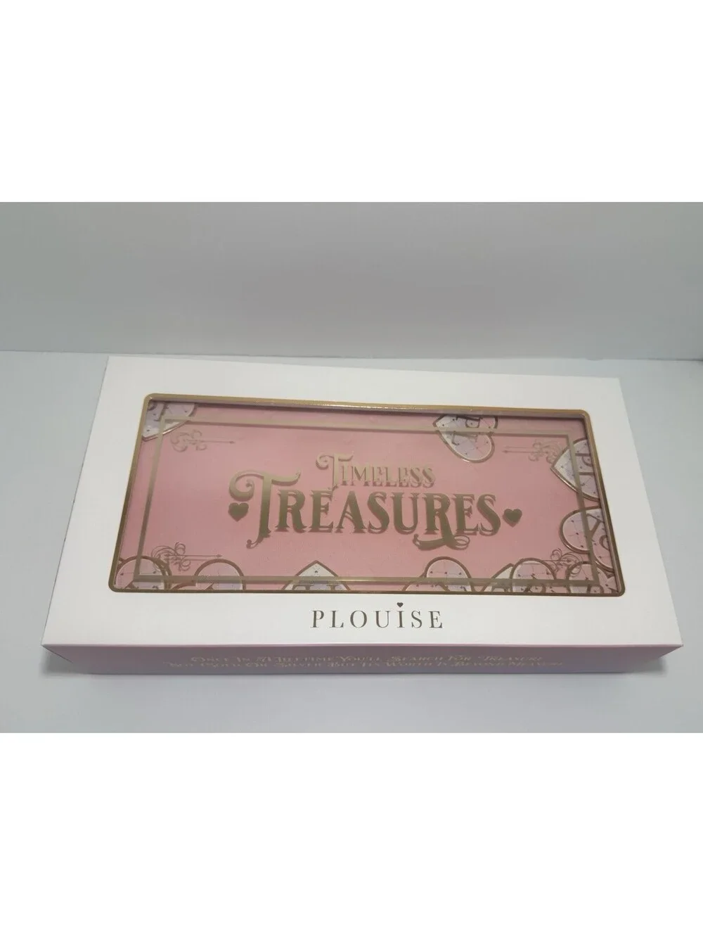 P Louise Timless Treasure Eyeshadow Limited Collectible Brand New UK Edition
